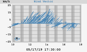 Wind Vector